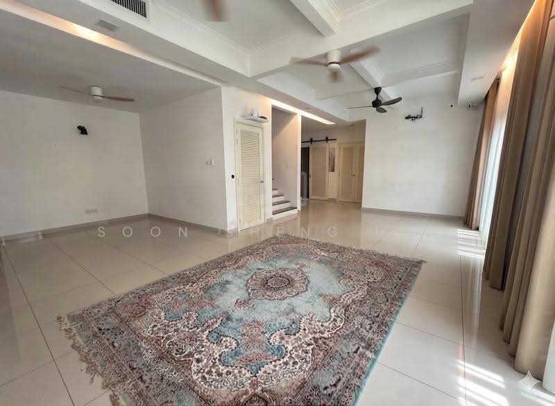 Rumah Banglo untuk Dijual di Bandar Sungai Long (Selangor) - Soon Sheng Law - Living Room - PropertyGuru.com.my