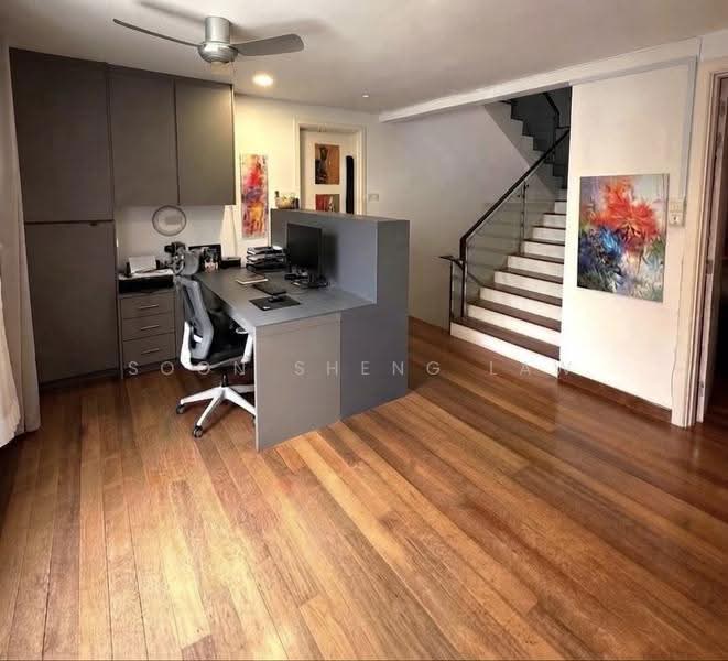 Rumah Banglo untuk Dijual di Bandar Sungai Long (Selangor) - Soon Sheng Law - Study - PropertyGuru.com.my