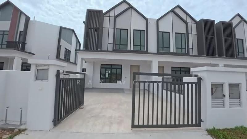 2-storey Terraced House for Rent in Ulu Tiram (Johor) - Ray Wong - Exterior - PropertyGuru.com.my