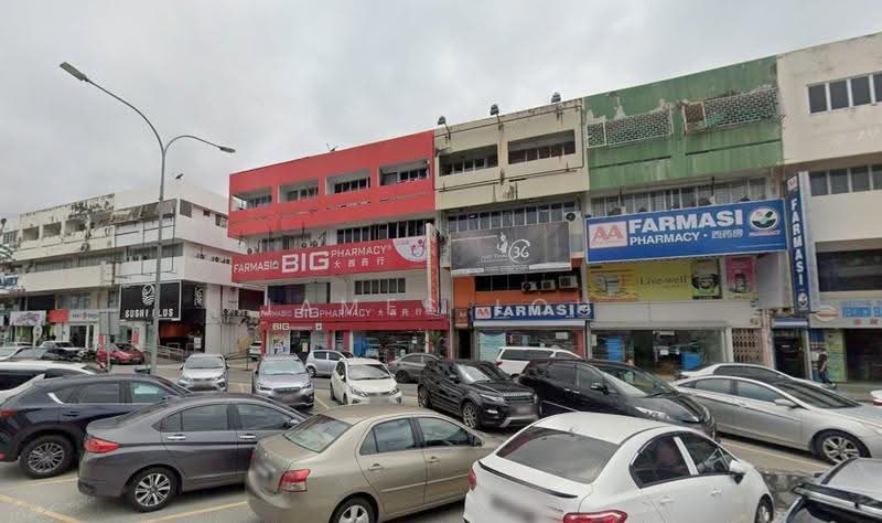 Shop for Rent in SS2 (Petaling Jaya) - James Loh - Exterior - PropertyGuru.com.my