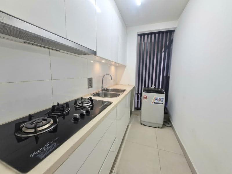 Kondominium untuk Dijual di One Central Park - Steven Lim - Kitchen - PropertyGuru.com.my
