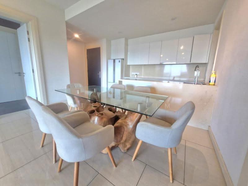 Kondominium untuk Dijual di One Central Park - Steven Lim - Dining Room - PropertyGuru.com.my