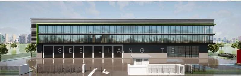 Factory for Rent in Shah Alam (Selangor) - See Liang Te - Exterior - PropertyGuru.com.my