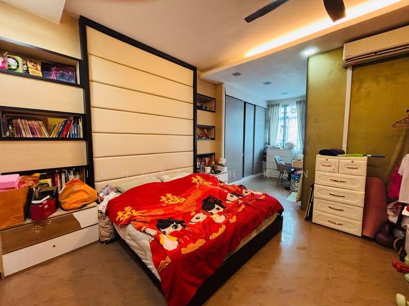 Rumah Teres 2-Tingkat untuk Dijual di Taman Sutera Utama (Skudai) - Michael Ah Kang - Bedroom - PropertyGuru.com.my