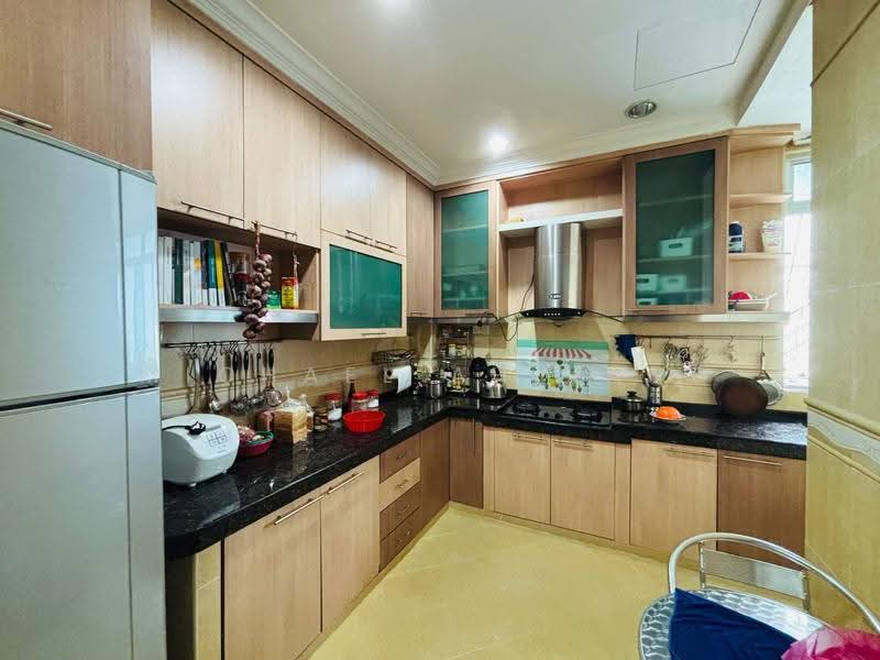 Rumah Teres 2-Tingkat untuk Dijual di Taman Sutera Utama (Skudai) - Michael Ah Kang - Kitchen - PropertyGuru.com.my
