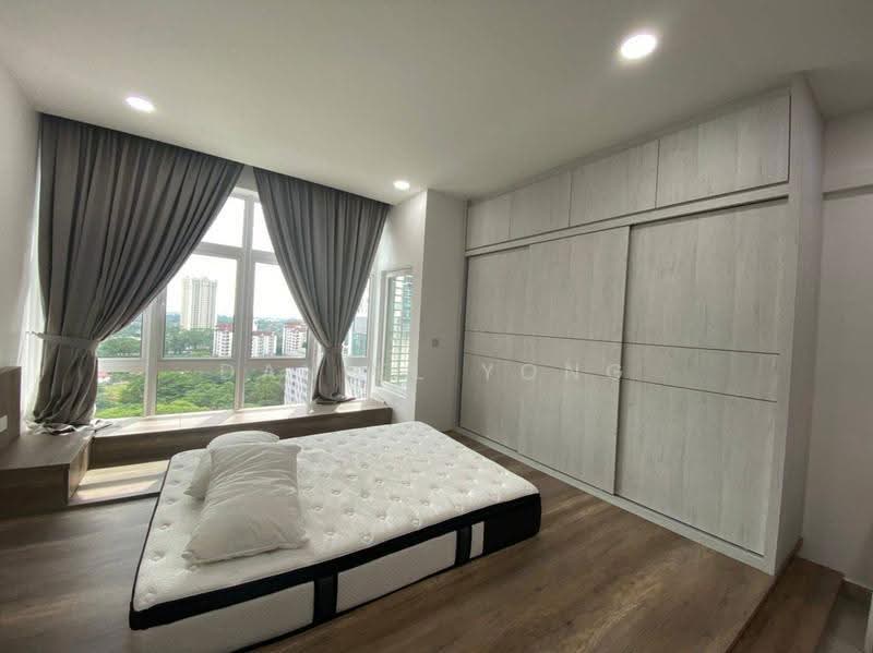 Service Residence for Sale at Twin Galaxy (Dwi Galaksi) - Daniel Yong - Bedroom - PropertyGuru.com.my