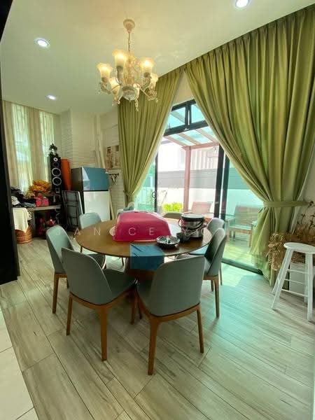 Semi-Detached House for Sale in Nusa Duta (Iskandar Puteri (Nusajaya)) - Janice Yong - Dining Room - PropertyGuru.com.my