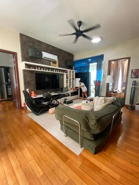 Semi-Detached House for Sale in Nusa Duta (Iskandar Puteri (Nusajaya)) - Janice Yong - Living Room - PropertyGuru.com.my