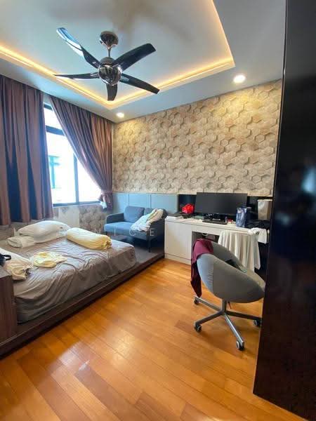 Semi-Detached House for Sale in Nusa Duta (Iskandar Puteri (Nusajaya)) - Janice Yong - Bedroom - PropertyGuru.com.my