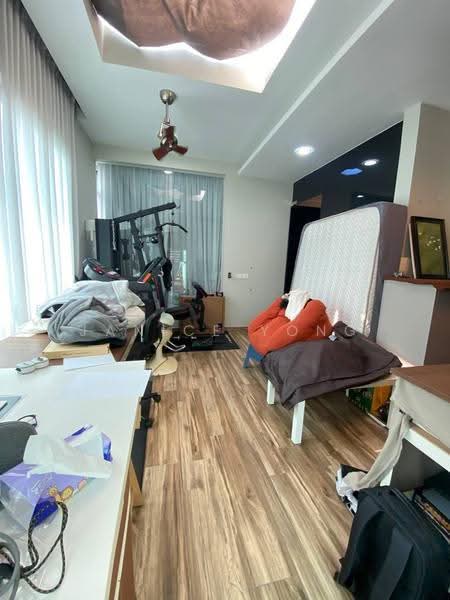 Semi-Detached House for Sale in Nusa Duta (Iskandar Puteri (Nusajaya)) - Janice Yong - Living Room - PropertyGuru.com.my