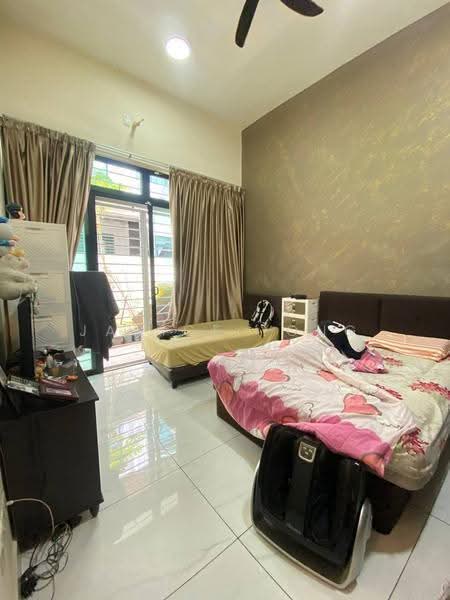 Semi-Detached House for Sale in Nusa Duta (Iskandar Puteri (Nusajaya)) - Janice Yong - Bedroom - PropertyGuru.com.my