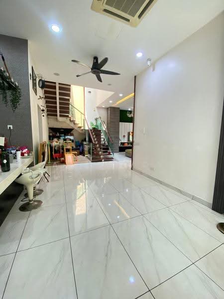 Semi-Detached House for Sale in Nusa Duta (Iskandar Puteri (Nusajaya)) - Janice Yong - Living Room - PropertyGuru.com.my