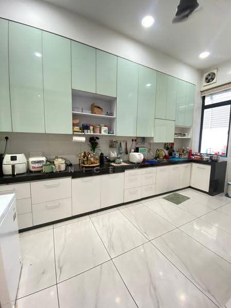 Semi-Detached House for Sale in Nusa Duta (Iskandar Puteri (Nusajaya)) - Janice Yong - Kitchen - PropertyGuru.com.my