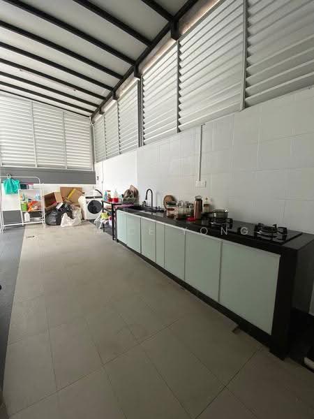 Semi-Detached House for Sale in Nusa Duta (Iskandar Puteri (Nusajaya)) - Janice Yong - Kitchen - PropertyGuru.com.my