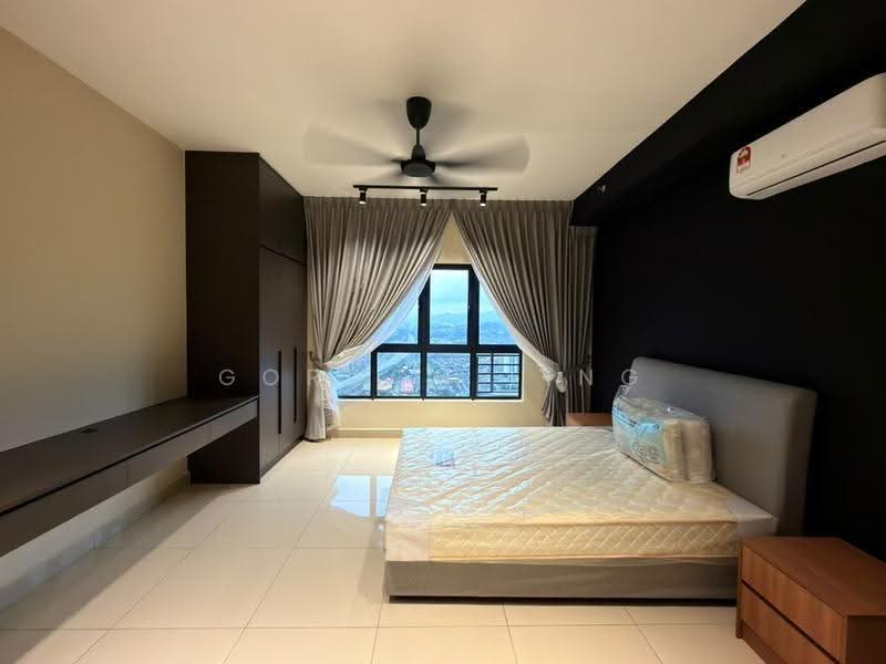 Kediaman Servis untuk Disewa di Astrum Ampang - Gordon Ling - Bedroom - PropertyGuru.com.my
