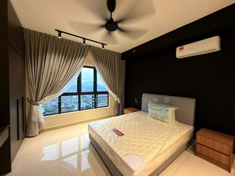 Kediaman Servis untuk Disewa di Astrum Ampang - Gordon Ling - Bedroom - PropertyGuru.com.my