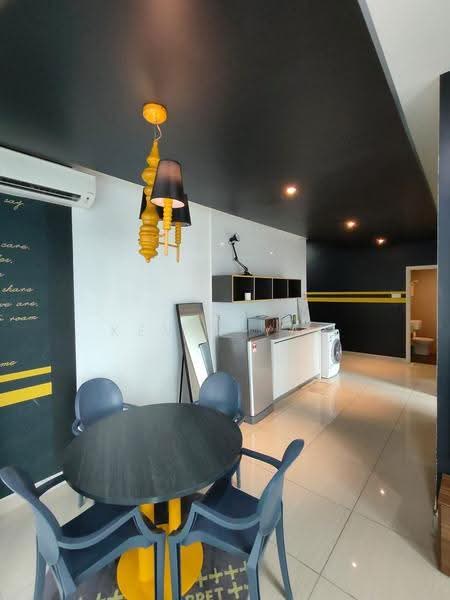Kediaman Servis untuk Dijual di Arte Plus - Kevin Yap - Dining Room - PropertyGuru.com.my