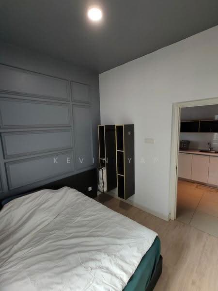 Kediaman Servis untuk Dijual di Arte Plus - Kevin Yap - Bedroom - PropertyGuru.com.my