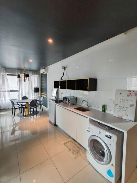 Kediaman Servis untuk Dijual di Arte Plus - Kevin Yap - Kitchen - PropertyGuru.com.my