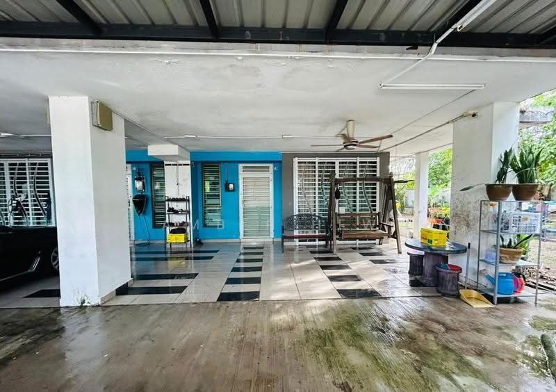 2-storey Terraced House for Sale in Bandar Tiram (Ulu Tiram) - Amber Hew - Exterior - PropertyGuru.com.my