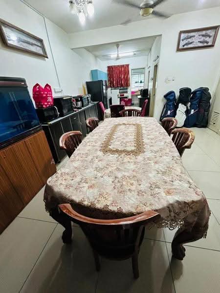 2-storey Terraced House for Sale in Bandar Tiram (Ulu Tiram) - Amber Hew - PropertyGuru.com.my