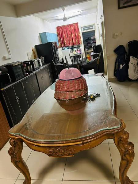 2-storey Terraced House for Sale in Bandar Tiram (Ulu Tiram) - Amber Hew - Living Room - PropertyGuru.com.my