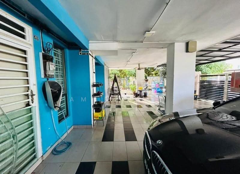 2-storey Terraced House for Sale in Bandar Tiram (Ulu Tiram) - Amber Hew - Exterior - PropertyGuru.com.my