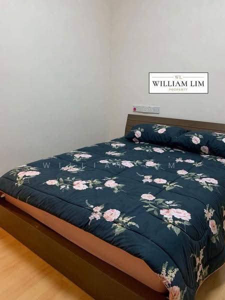 Kondominium untuk Disewa di Bellisa Court - William Lim - Bedroom - PropertyGuru.com.my