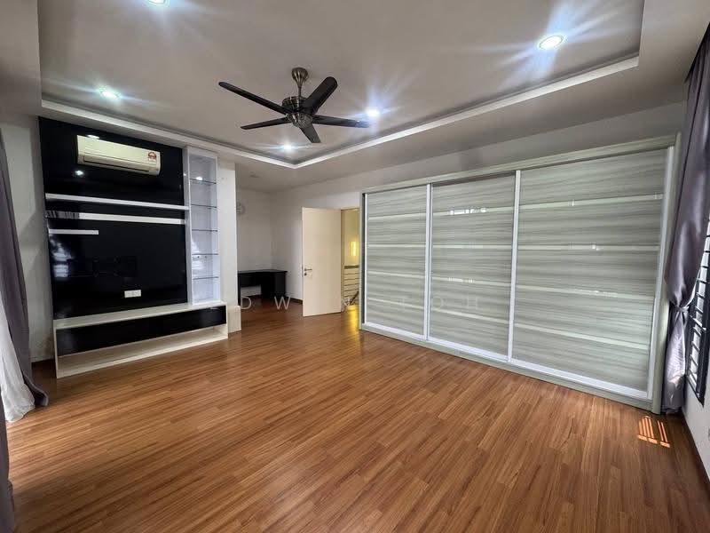 Cluster House for Rent in Bukit Indah (Iskandar Puteri (Nusajaya)) - Edwin Toh - Living Room - PropertyGuru.com.my
