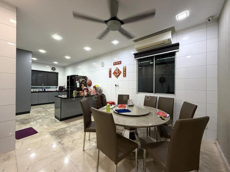 Semi-Detached House for Sale in Ambang Botanic (Klang) - Jack Boo - Kitchen - PropertyGuru.com.my