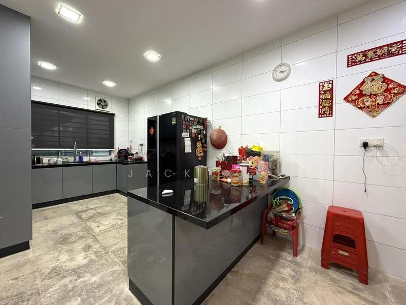 Semi-Detached House for Sale in Ambang Botanic (Klang) - Jack Boo - Kitchen - PropertyGuru.com.my