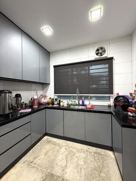Semi-Detached House for Sale in Ambang Botanic (Klang) - Jack Boo - Kitchen - PropertyGuru.com.my