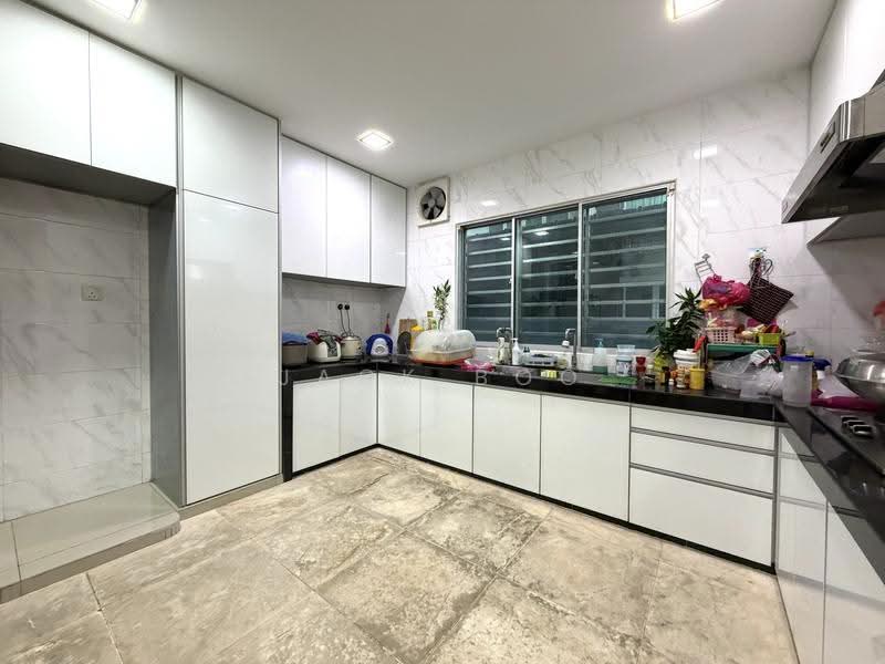 Semi-Detached House for Sale in Ambang Botanic (Klang) - Jack Boo - Kitchen - PropertyGuru.com.my