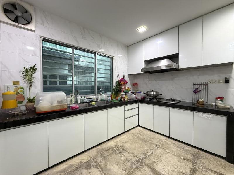 Semi-Detached House for Sale in Ambang Botanic (Klang) - Jack Boo - Kitchen - PropertyGuru.com.my