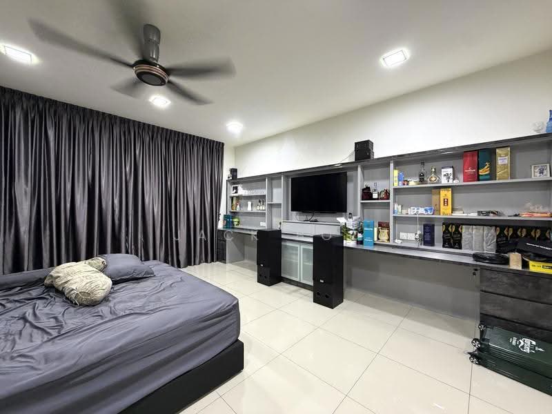Semi-Detached House for Sale in Ambang Botanic (Klang) - Jack Boo - Bedroom - PropertyGuru.com.my