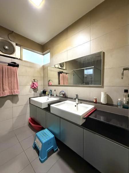 Semi-Detached House for Sale in Ambang Botanic (Klang) - Jack Boo - Bathroom - PropertyGuru.com.my