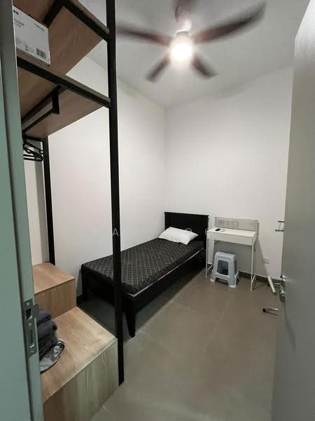 Service Residence for Rent at Mossaz @ Empire City - Ray Soo - Bedroom - PropertyGuru.com.my