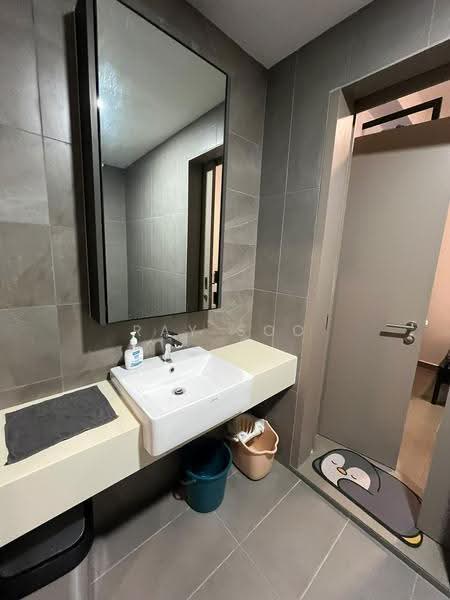 Service Residence for Rent at Mossaz @ Empire City - Ray Soo - Bathroom - PropertyGuru.com.my