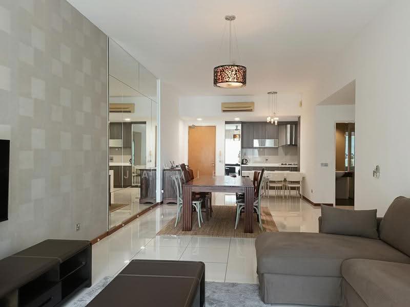 Condominium for Rent at Suasana Sentral Loft - Jaimie Ng - Living Room - PropertyGuru.com.my