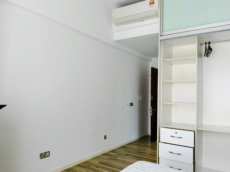 Condominium for Rent at Suasana Sentral Loft - Jaimie Ng - Bedroom - PropertyGuru.com.my