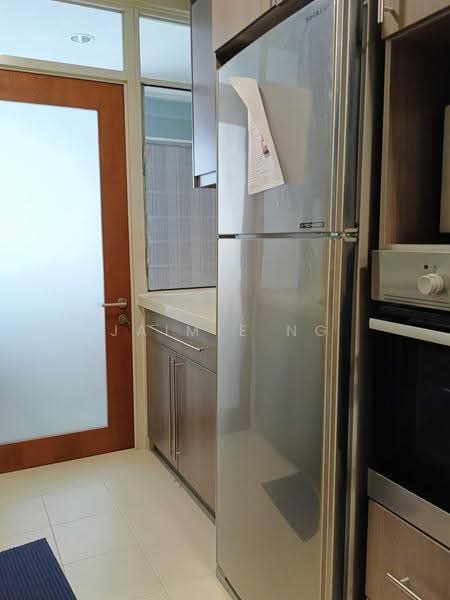 Condominium for Rent at Suasana Sentral Loft - Jaimie Ng - Kitchen - PropertyGuru.com.my