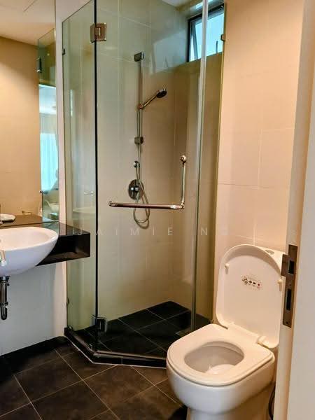 Condominium for Rent at Suasana Sentral Loft - Jaimie Ng - Bathroom - PropertyGuru.com.my