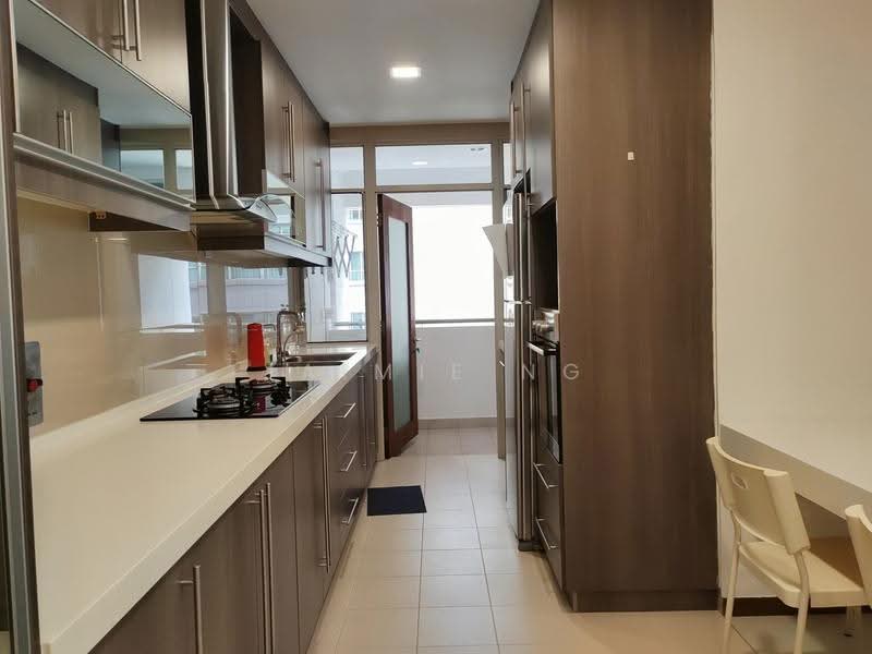 Condominium for Rent at Suasana Sentral Loft - Jaimie Ng - Kitchen - PropertyGuru.com.my
