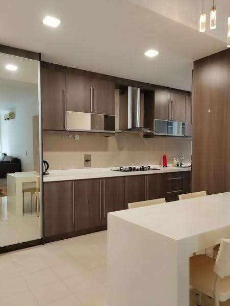Condominium for Rent at Suasana Sentral Loft - Jaimie Ng - Kitchen - PropertyGuru.com.my