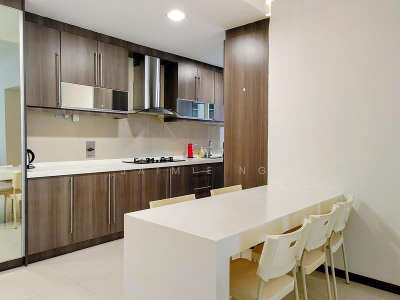 Condominium for Rent at Suasana Sentral Loft - Jaimie Ng - Kitchen - PropertyGuru.com.my