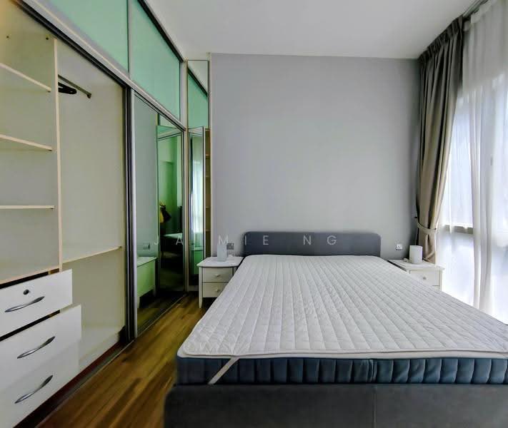 Condominium for Rent at Suasana Sentral Loft - Jaimie Ng - Bedroom - PropertyGuru.com.my