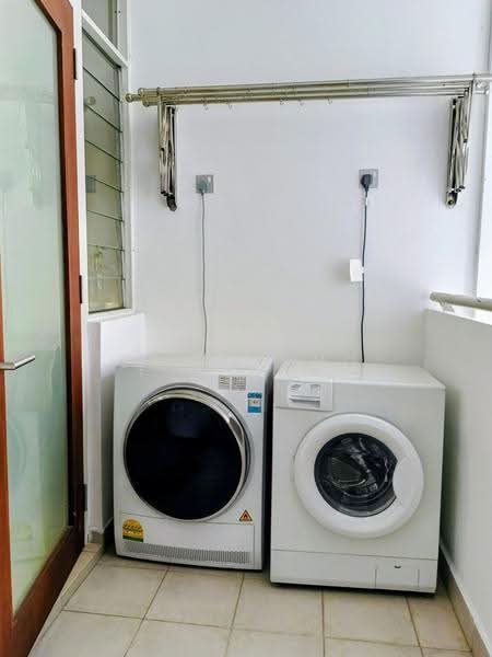 Condominium for Rent at Suasana Sentral Loft - Jaimie Ng - Balcony - PropertyGuru.com.my