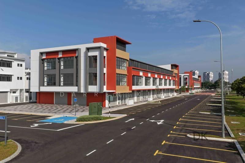 Shop / Office for Rent in Bandar Rimbayu (Telok Panglima Garang) - Darren Khoo - Exterior - PropertyGuru.com.my