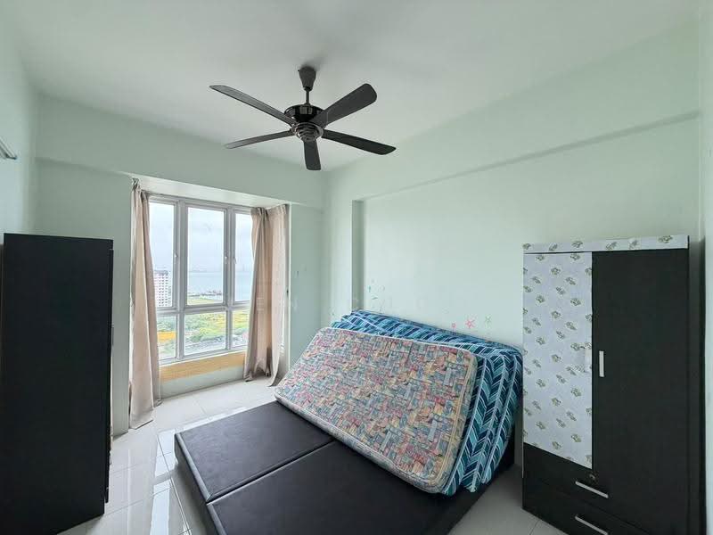 Kondominium untuk Disewa di Summer Place - Jen Choo - Bedroom - PropertyGuru.com.my