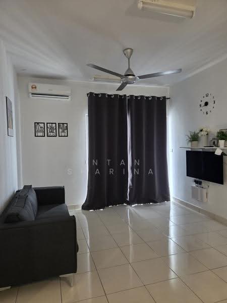 Service Residence for Rent at Alanis Residence - Intan Sharina - Living Room - PropertyGuru.com.my